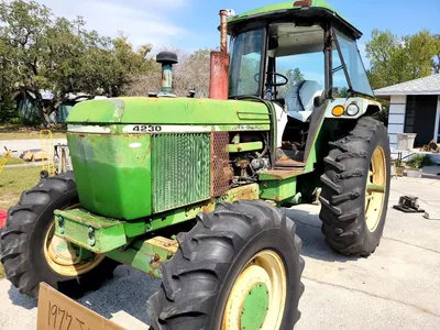 JOHN DEERE 4230 Tractors | Penncon Management, LLC (24)
