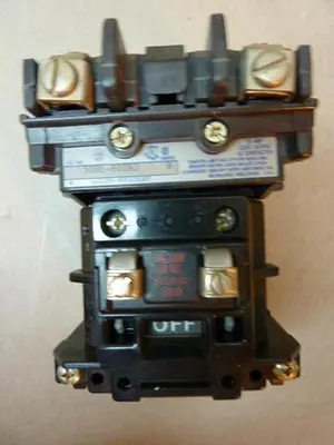 USED ALLEN BRADLEY 500L-BOD92 SER B