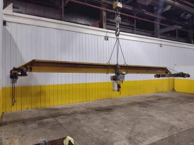 Used COFFING _UNKNOWN_ Bridge & Overhead Cranes Ohio US | Yoder Brothers machinery #1015257
