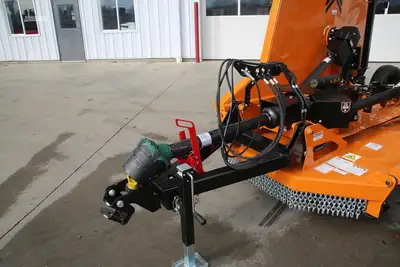 New | in-Stock 2026 WOODS BW15.52 Flex-Wing Rotary Cutters Pennsylvania US | Zimmerman Farm Service #1409953