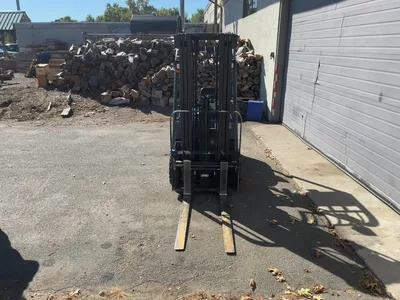 Used 2021 BYD ECB 18S-B Misc Forklifts Massachusetts US | Revelation Machinery #1541200