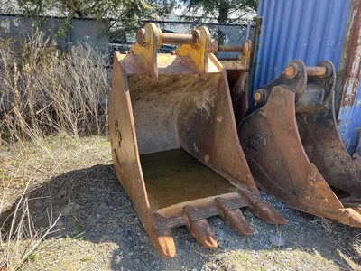 Used CP 330D-Dig Bucket Multipurpose Buckets Maryland US | Zadoon Equipment #1480858