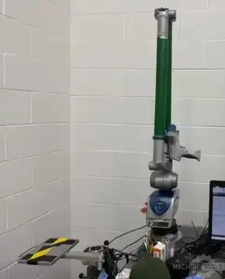 Used 2011 FARO EDGE Portable Arm Coordinate Measuring Machines Illinois US | Perfection Global, LLC. #1371124
