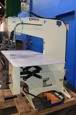 Used 2020 Norlok Technology LL4000 Clinching Machines New Jersey US | Machinery Values #1266775