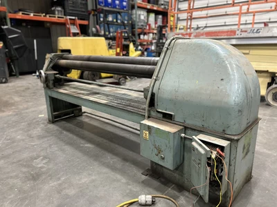 USED ROPER WHITNEY PF 4-74