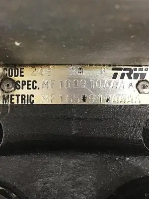 USED TRW MF100910AAAA