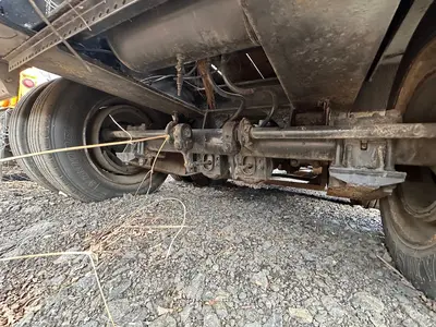 Used 1990 ROGERS 50X102 55 TON Lowboy Trailers New Jersey US | Proxy Equipment #1388619
