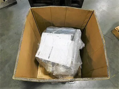 ABB SACE E2.2V-A Circuit Breaker 1200 A 635V SACE Ekip Touch LSI 1200A New