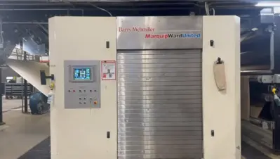 2005 MarquipWardUnited/Fosber 110 Corrugator Components | Corrugated Machinery Brokers (1)