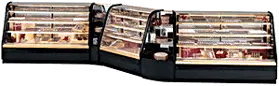 New | in-Stock FEDERAL FCC-4 Bakery Equipment California US | BakeryEquipment.com #1555701