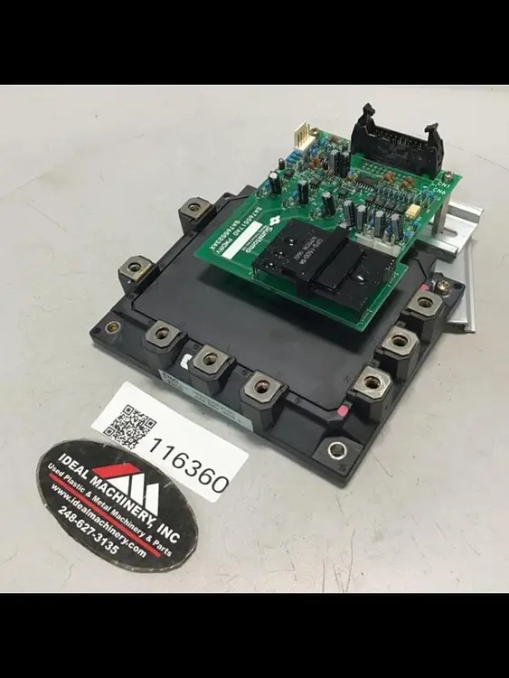 Used SUMITOMO SA765517AD Circuit Boards Michigan US | Ideal Machinery #902092