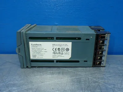 Used EUROTHERM 2216E/AL/VH/R1/R1/RF/2YM/ENG/XXXXX/EU0523 Temperature Controls Ohio US | HGR 24 #802920