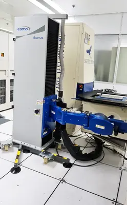 Used 2010 EAGLE ETS-364 Semiconductor Test Illinois US | JAD Group #1542634