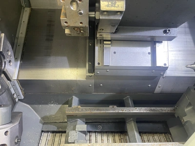 2018 HAAS ST-15 CNC Lathes | PM Machines (9)