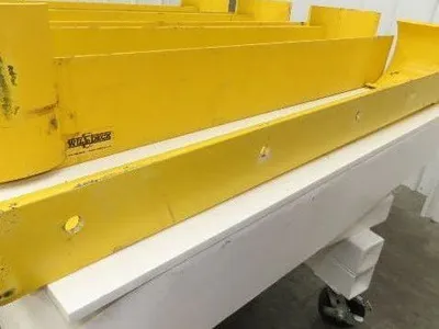 Used WIL DECK _UNKNOWN_ Pallet Racking Indiana US | Arrow Industrial #621557