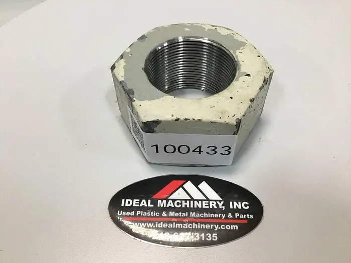 Used NISSEI SW00 Injection Molding Parts Michigan US | Ideal Machinery #601431