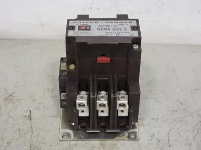 USED CUTLER-HAMMER C10EN3