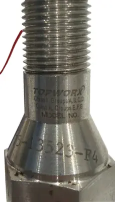 NEW TOPWORX GO SWITCH 75-13523-F4 LIMIT SWITCH 7513523F4