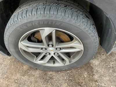 USED 2016 CHEVROLET EQUINOX