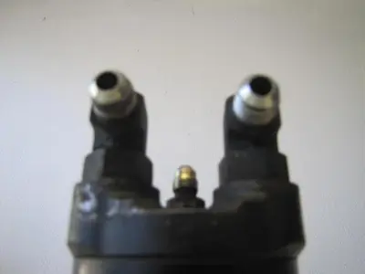 Advance Nilfisk 56304117 Main Broom Hydraulic Motor Eaton 101-3091-009 Captor