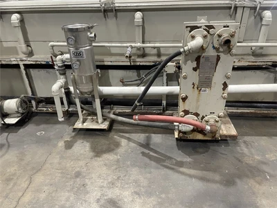 CDS SPRAY TANK 25 FT