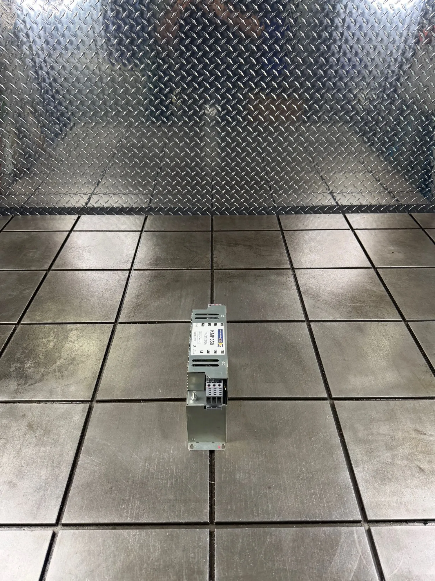 USED ROXBURGH KMF350