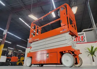 Used 2019 SNORKEL S3226E Scissor Lifters Colorado US | Discount Forklift #1364622