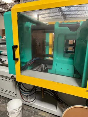 2018 ARBURG Allrounder 570 E 2000-800 Horizontal Plastic Injection Molding Machines | JYC MACHINERY (10)