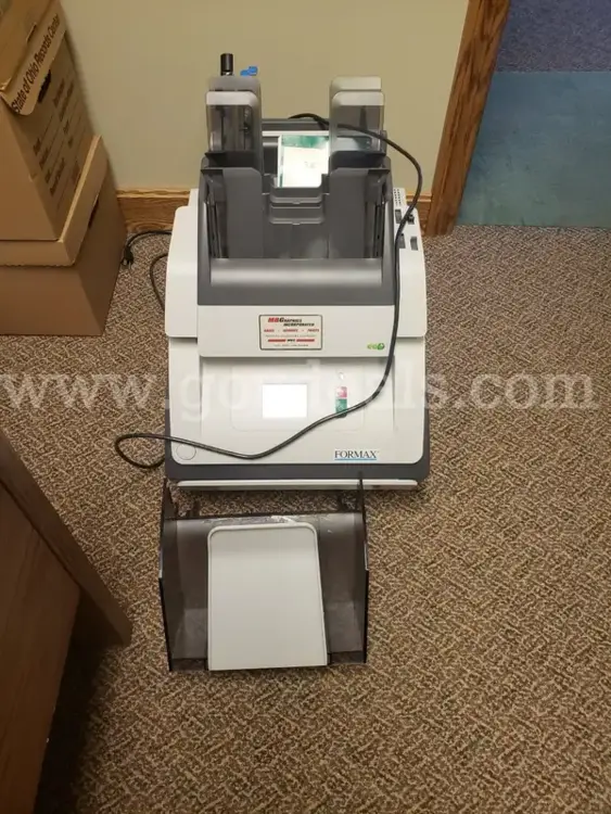Used _UNKNOWN_ Formax M1500 Mail Folding & Inserting Machines Delaware US | United Machine Co. #1565392