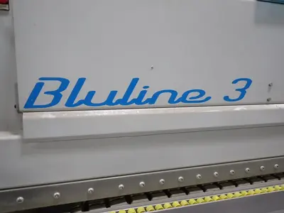 Used 2008 ELWOOD WOODWORKING MACHINERY BL 3 Edge Banders Ohio US | HGR 24 #803518