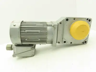 Sumitomo RNYMS05-1320C-25 Gearmotor 25:1 Ratio .5Hp 70rpm 3PH Hollow Shaft