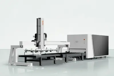 BODOR iLoader Automatic Devices | Precision Cutting Solutions (3)