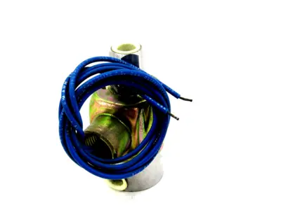 NEW PETER PAUL 26KK9ZCM SOLENOID VALVE 120V 60HZ