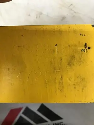 USED VAN DORN 47255J