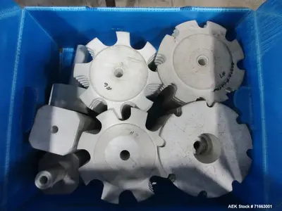 USED AXIOMATIC OPTIMA 240