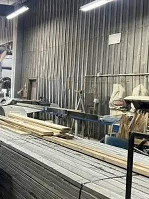 Used OMGA _UNKNOWN_ Cross Cut Saws Wisconsin US | John G Weber Co Inc #1370034