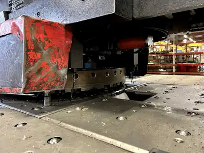 USED 1993 AMADA VP 304050