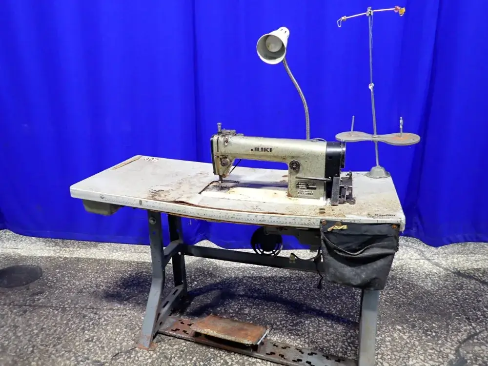USED JUKI DDL5555