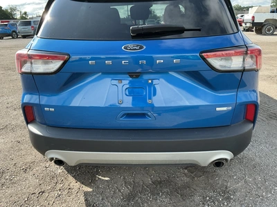 Used 2020 FORD ESCAPE SUVs Michigan US | Miedema Asset Management Group #1320356
