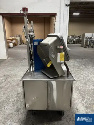 USED NETZSCH Netzsch Media Mill, Model Labstar LS1