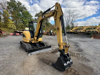 Used 2007 CATERPILLAR 304C CR Crawler Excavators - Mini New Jersey US | Proxy Equipment #1378290