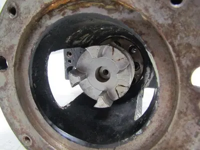 Hyundai HIT-15S CNC Lathe 28" X Axis Ball Screw Assembly 31MM