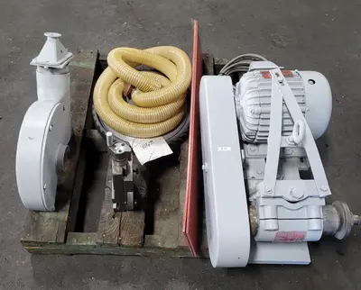 Used SETCO 108 Misc Industrial Equipment Kentucky US | Aucto #687421