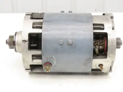 BPR Rico 00-28851N DC Drive Motor 24VDC Off PLRDD100