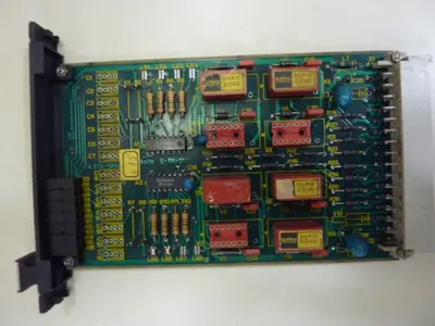 USED LEYBOLD HERAEUS RRK02