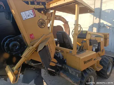 Used 2017 VERMEER 2017 VERMEER RTX450 Trenchers Florida US | HDD Broker #1346648