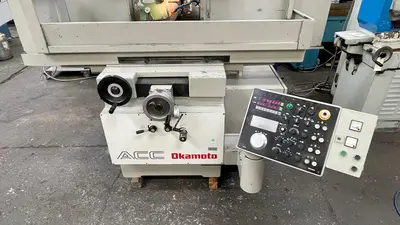 USED OKAMOTO ACC 52 DX
