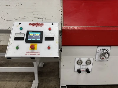 Used OGDEN "SL" Glue Machines Texas US | MachineryMax #1488426