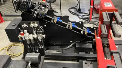 2016 AMADA HG1003AR Press Brakes | Toolquip, Inc. (14)