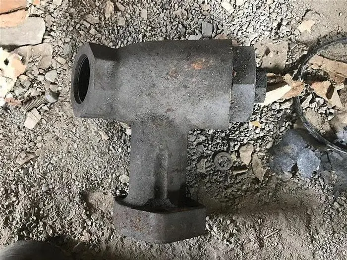 Used AFTERMARKET T FOR OIL PUMP HR2 / HR2.5 Air Compressor Parts Pennsylvania US | East West Machinery & Drilling #1415518